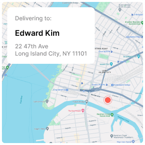 Map Card